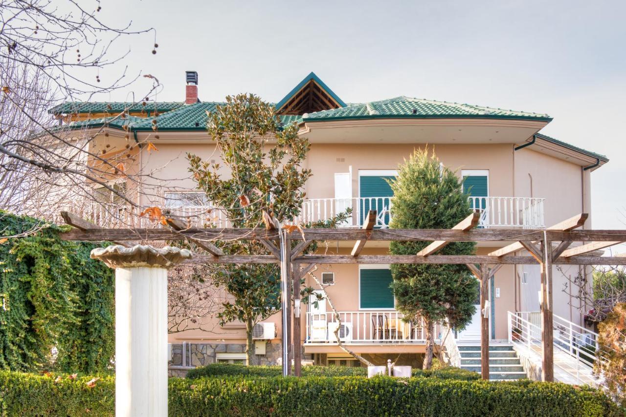 Hotel Aigli Farsala Exterior photo