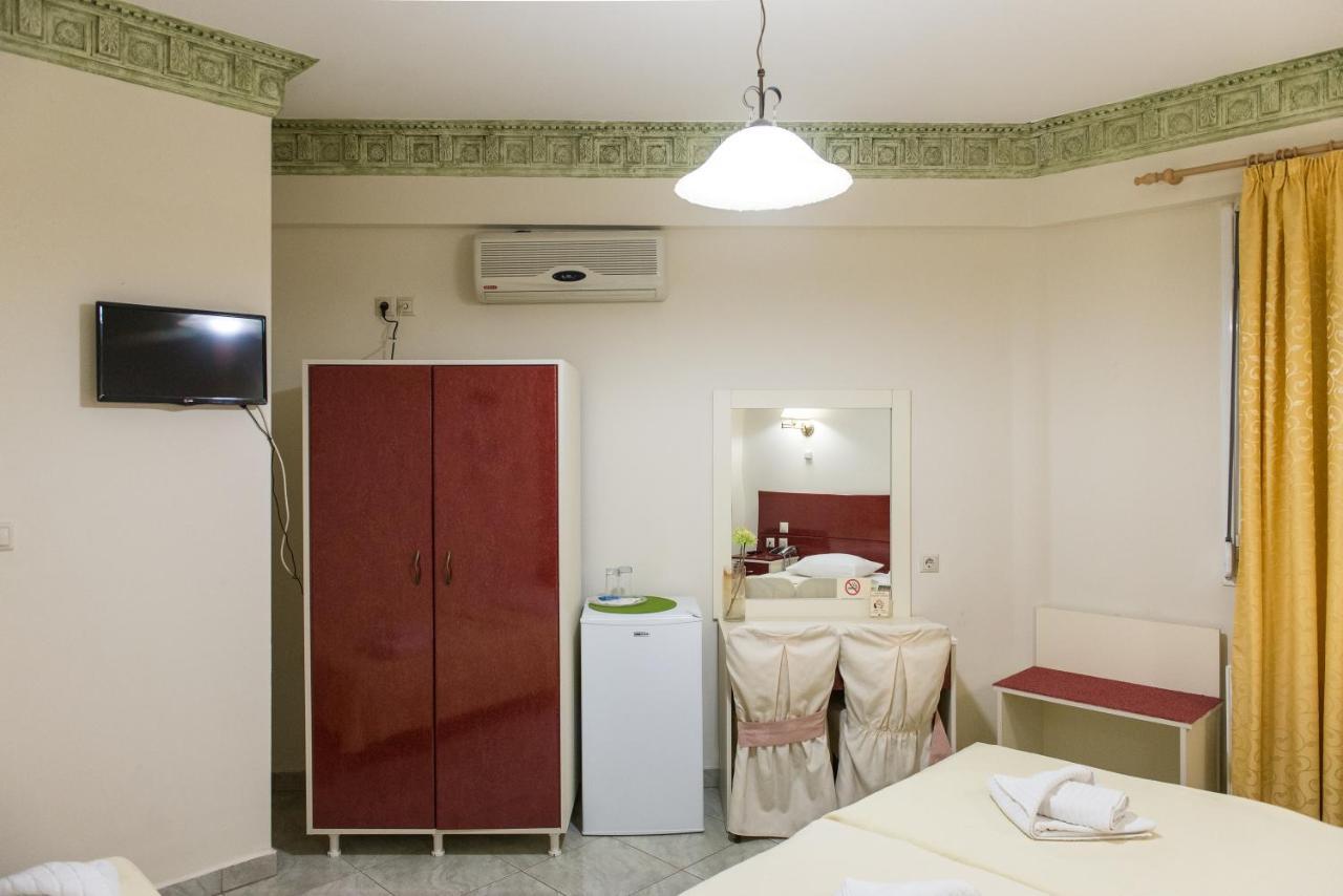 Hotel Aigli Farsala Exterior photo