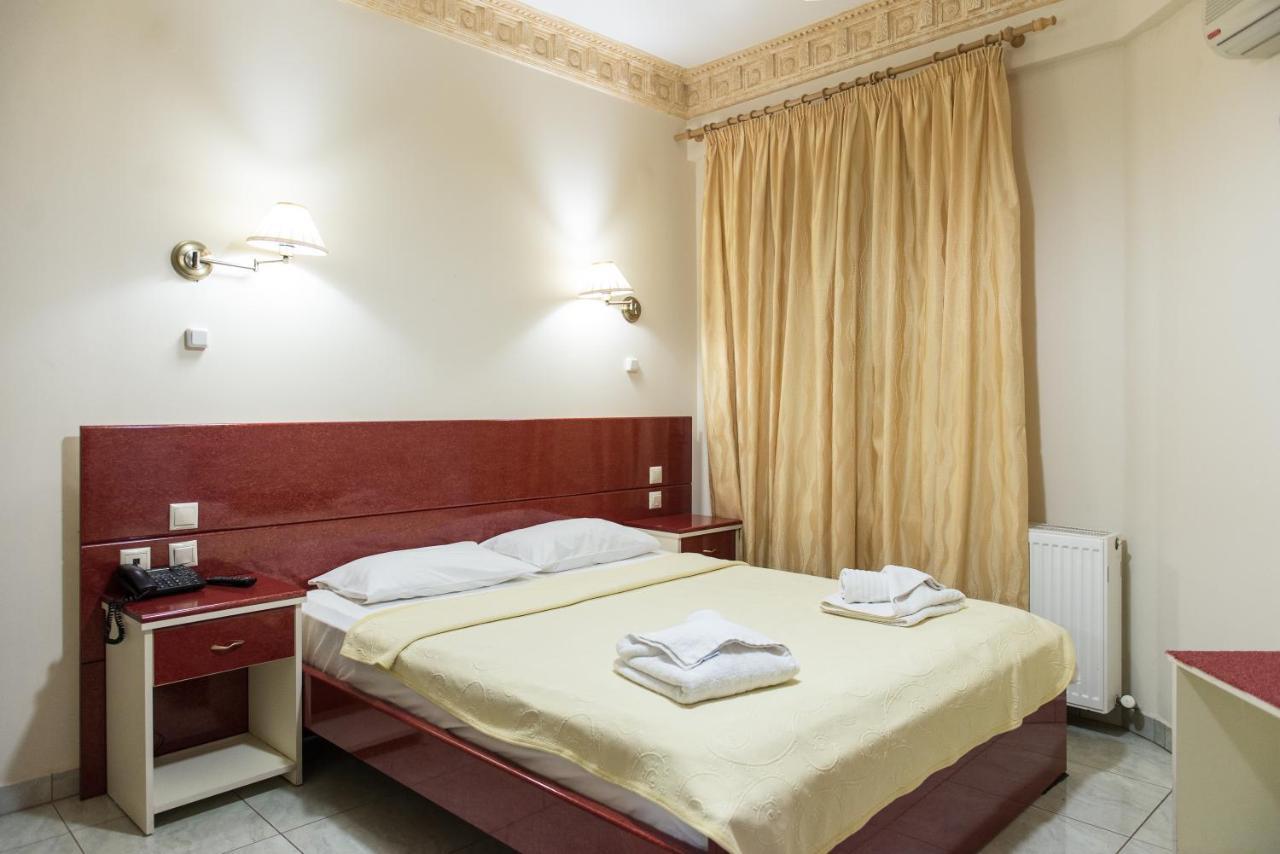 Hotel Aigli Farsala Exterior photo