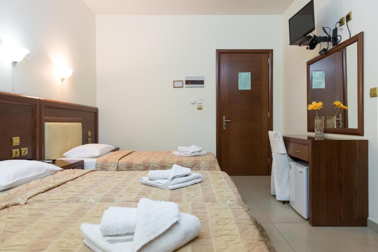 Hotel Aigli Farsala Exterior photo