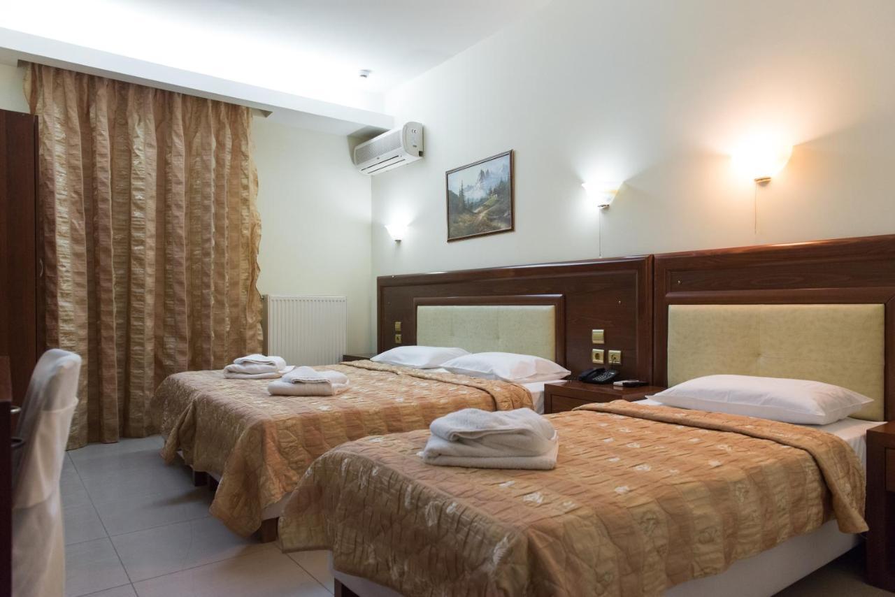 Hotel Aigli Farsala Exterior photo